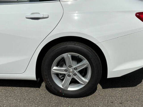 2024 Chevrolet Malibu LS Fleet