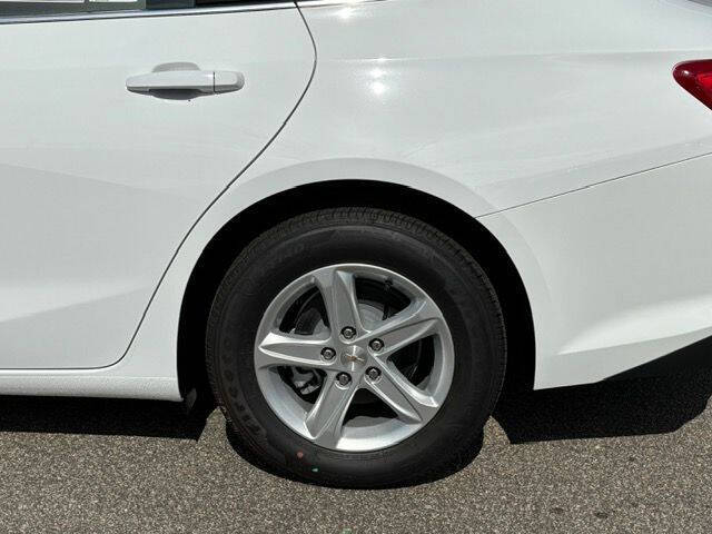 2024 Chevrolet Malibu LS Fleet