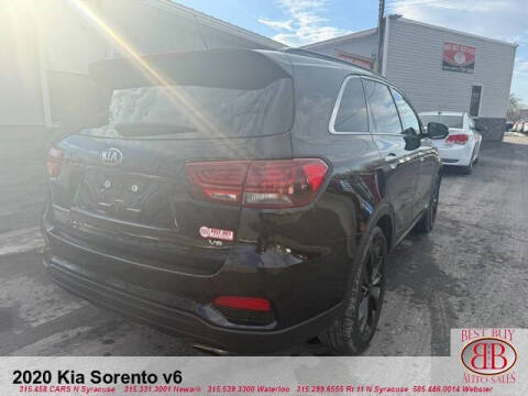 2020 Kia Sorento