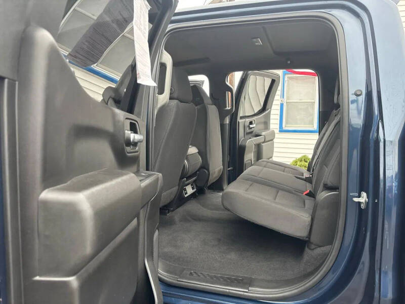 2020 Chevrolet Silverado 1500