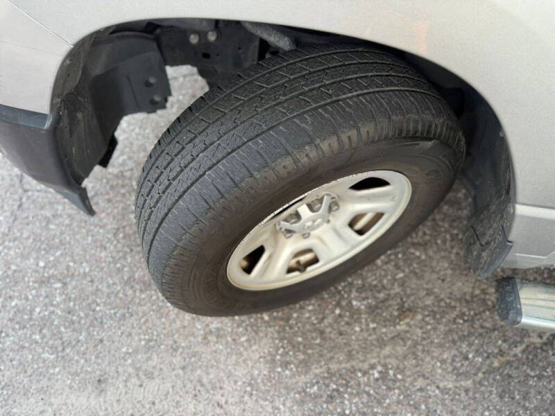 2019 RAM 1500 Tradesman