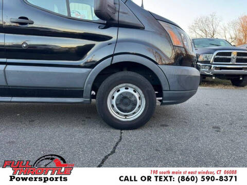 2016 Ford Transit 250