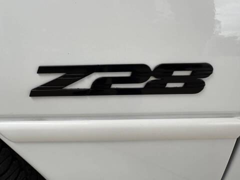 1997 Chevrolet Camaro