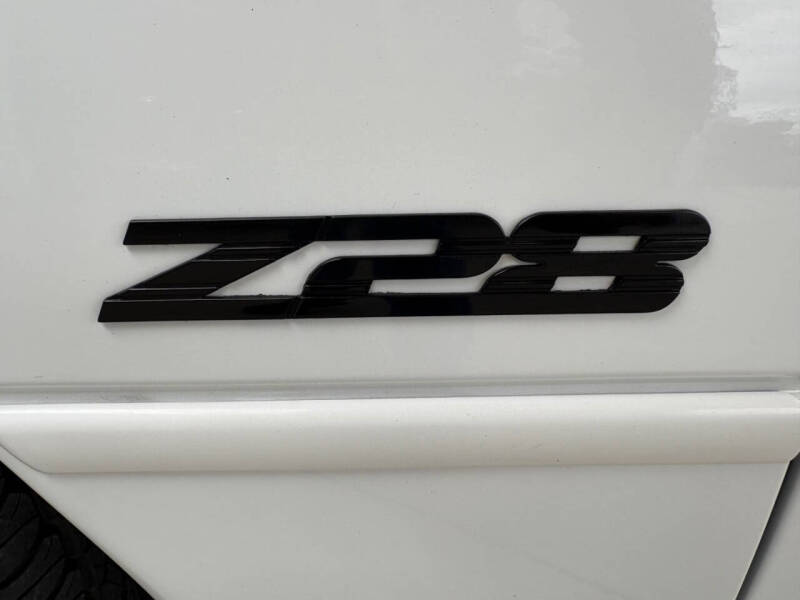 1997 Chevrolet Camaro