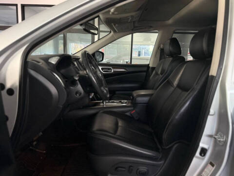 2019 Nissan Pathfinder