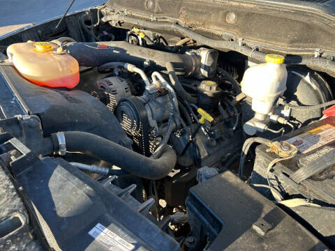 2004 Dodge Ram 1500 SLT