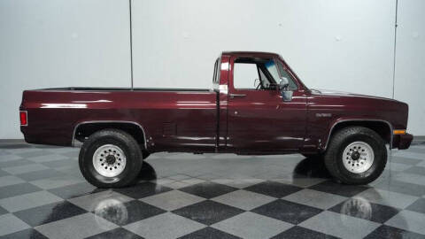 1984 Chevrolet C/K 30 Series