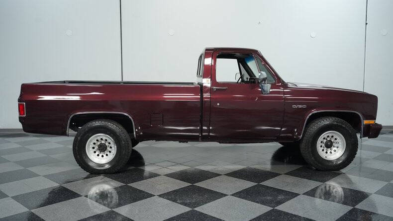 1984 Chevrolet C/K 30 Series