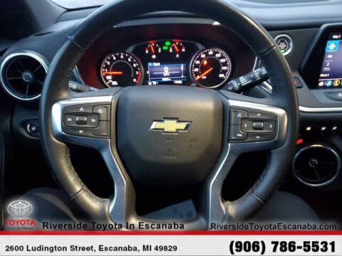 2022 Chevrolet Blazer LT