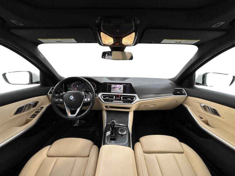 2019 BMW 3 Series 330i xDrive