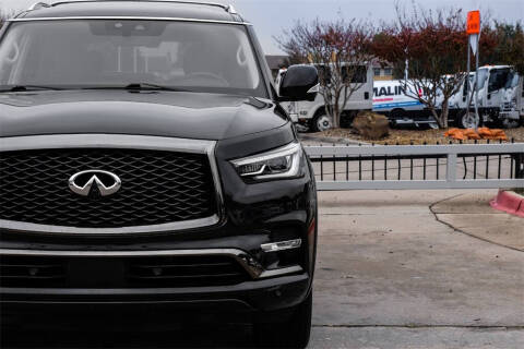 2022 Infiniti QX80 Premium Select