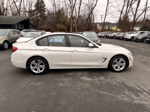 2016 BMW 3 Series 328i xDrive