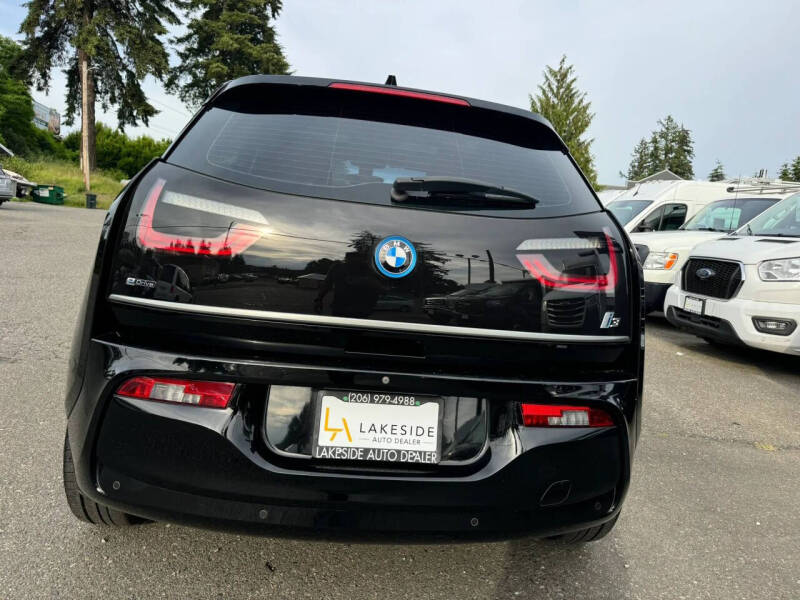 2018 BMW i3