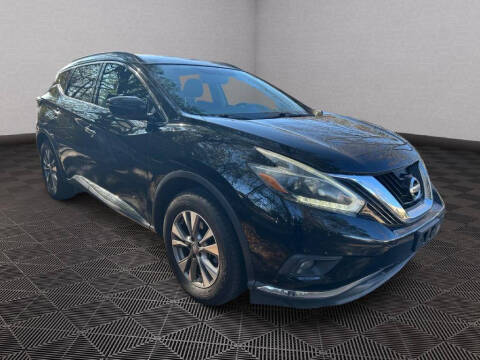 2018 Nissan Murano SV