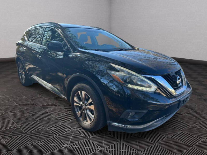 2018 Nissan Murano SV