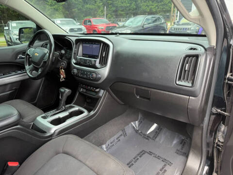 2021 Chevrolet Colorado