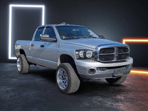 2008 Dodge Ram 2500
