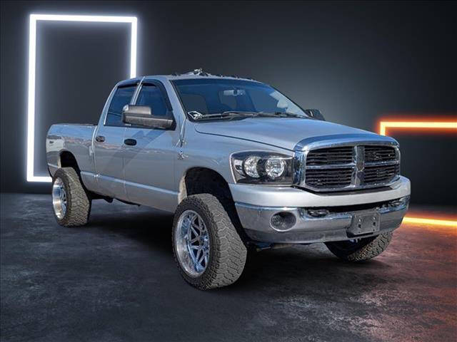 2008 Dodge Ram 2500