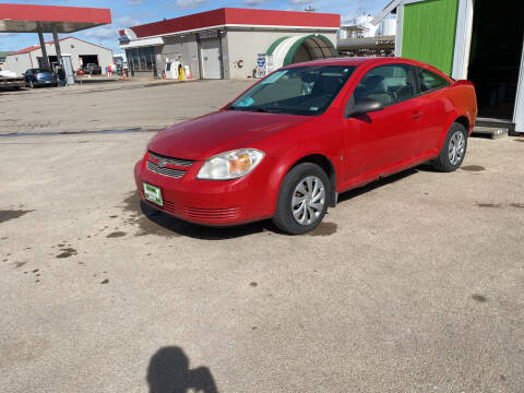 2009 Chevrolet Cobalt for sale at Independent Auto - Main Street Motors in Rapid City SD