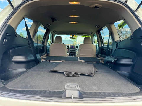 2017 Honda Pilot LX