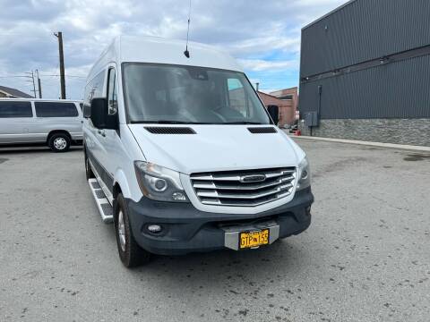 2014 Freightliner Sprinter for sale at ALASKA PROFESSIONAL AUTO in Anchorage AK