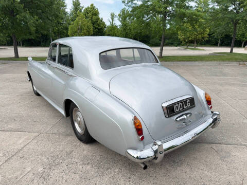 1965 Bentley S3
