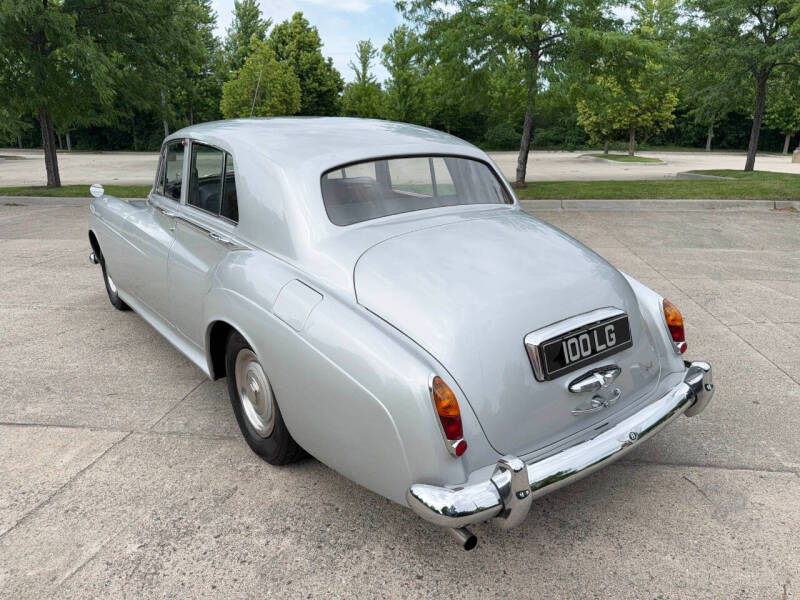 1965 Bentley S3