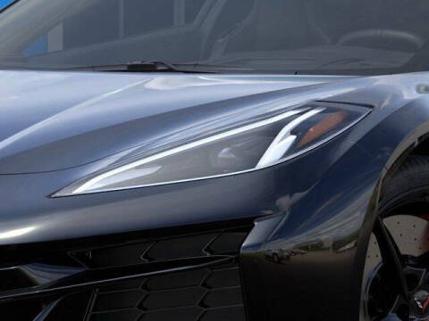 2026 Chevrolet Corvette E-Ray