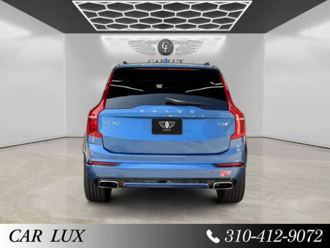 2017 Volvo XC90 T8 eAWD R-Design