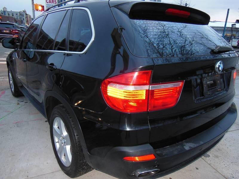 2008 BMW X5 4.8i
