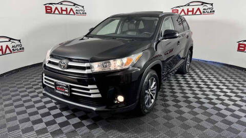 2018 Toyota Highlander XLE