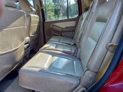 2010 Ford Explorer Eddie Bauer