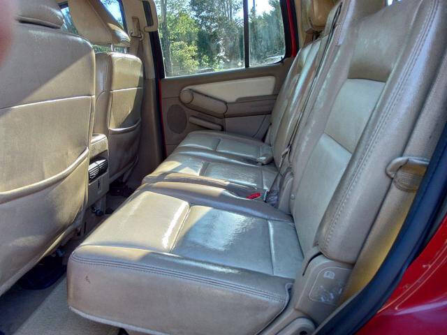 2010 Ford Explorer Eddie Bauer