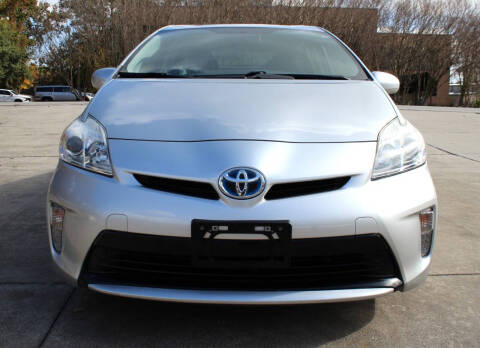 2012 Toyota Prius Two