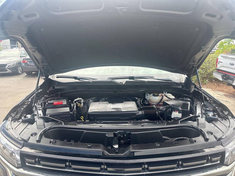 2021 Chevrolet Tahoe RST