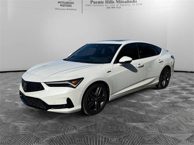 2024 Acura Integra w/Tech w/A-SPEC