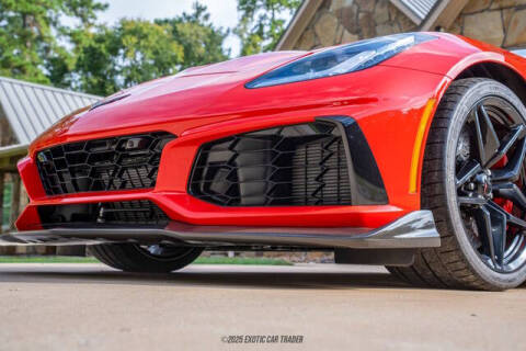 2019 Chevrolet Corvette ZR1