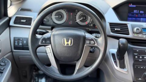 2013 Honda Odyssey EX