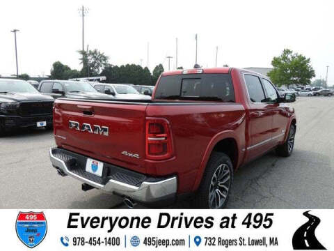 2026 RAM 1500 Limited