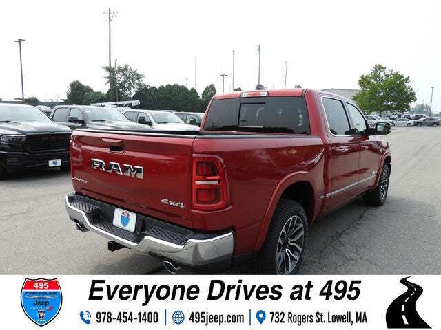 2026 RAM 1500 Limited