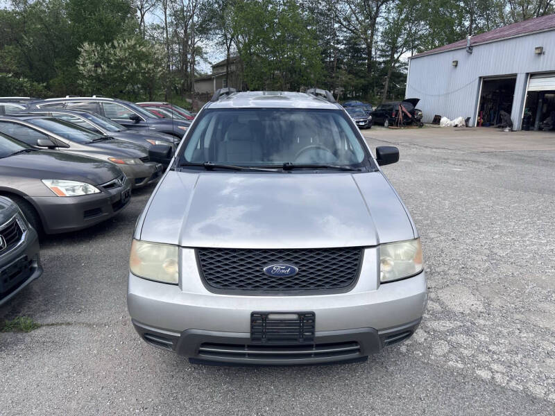 2006 Ford Freestyle SE