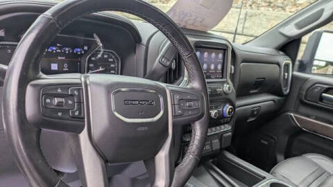 2022 GMC Sierra 3500HD