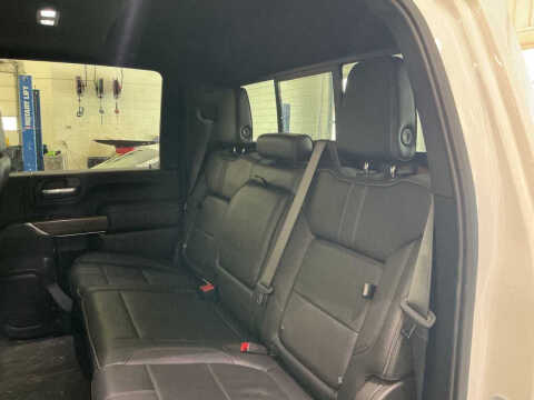 2022 Chevrolet Silverado 3500HD