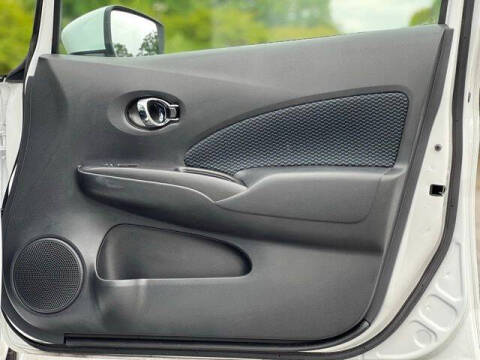 2017 Nissan Versa Note SV