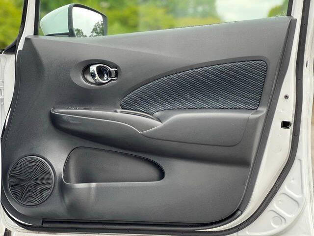 2017 Nissan Versa Note SV