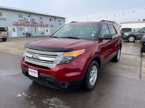 2013 Ford Explorer for sale at De Anda Auto Sales in South Sioux City NE
