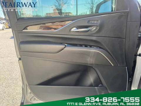 2022 Cadillac Escalade ESV Luxury