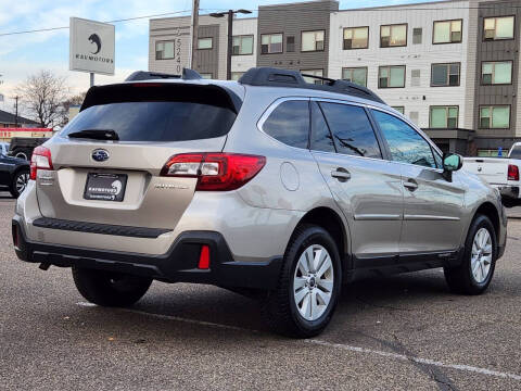 2018 Subaru Outback 2.5i Premium