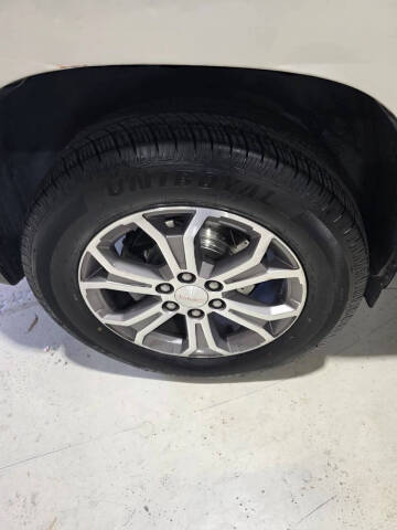 2013 GMC Acadia SLT-1