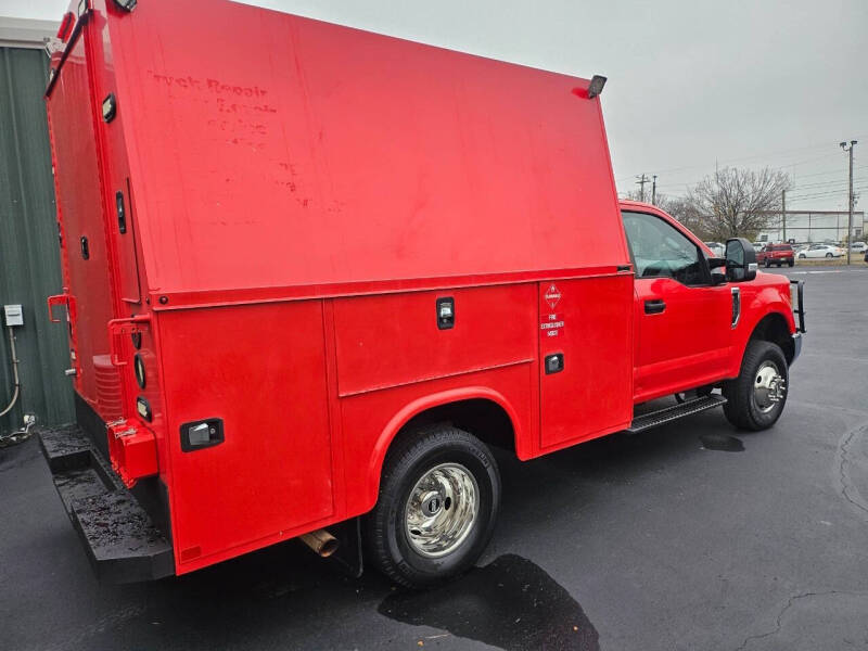 2017 Ford F-350 Super Duty XL